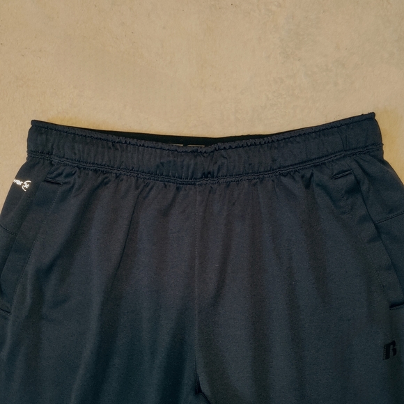 RUSSELL DRI-POWER 360 Navy Blue Sweats - Picture 4 of 11